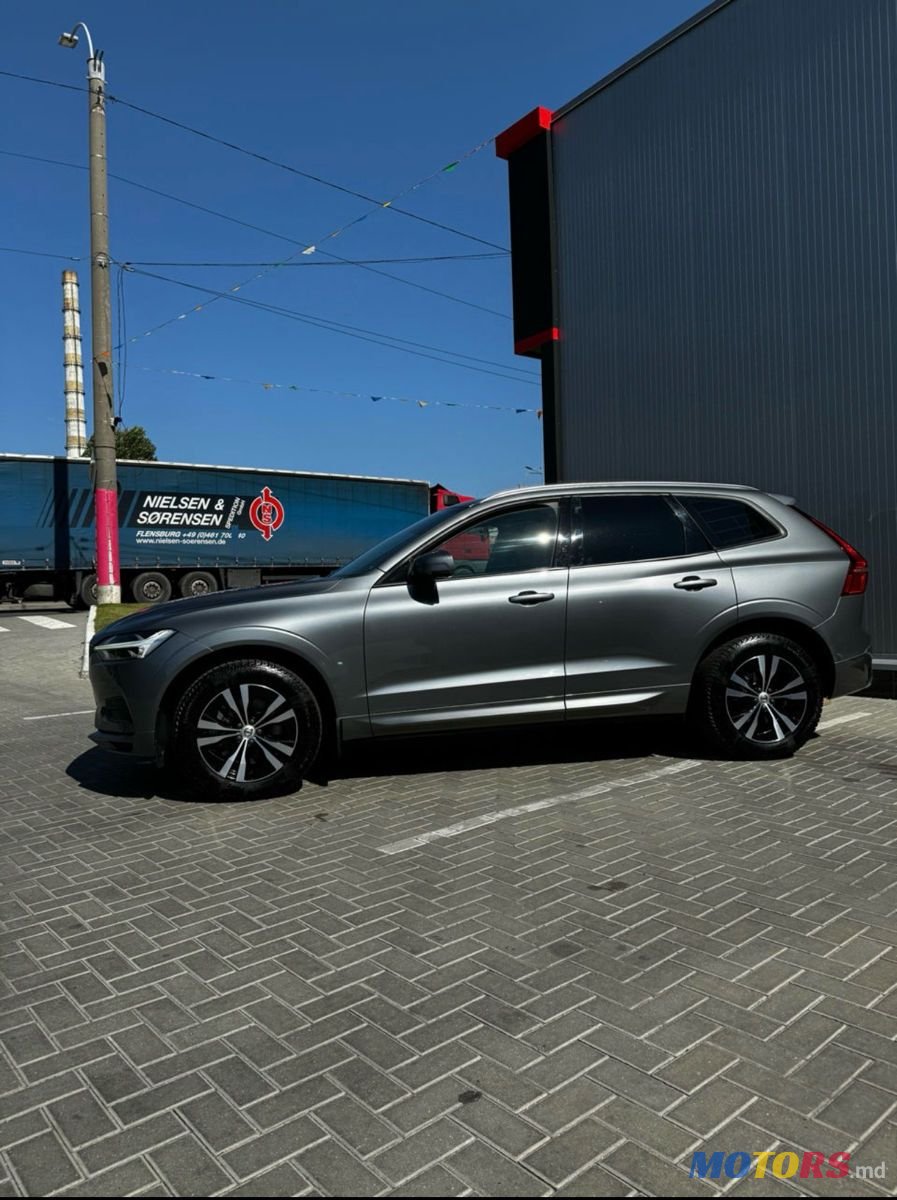 2019' Volvo XC60 photo #5