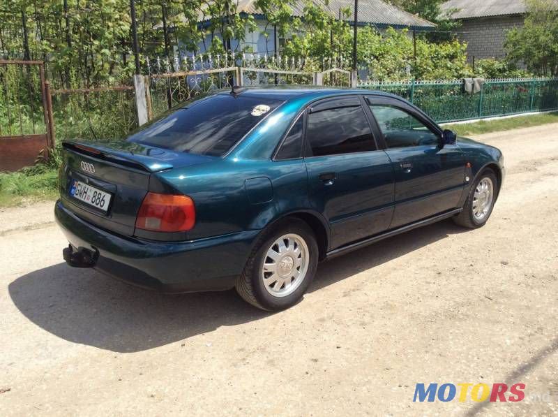 1996' Audi A4 photo #4