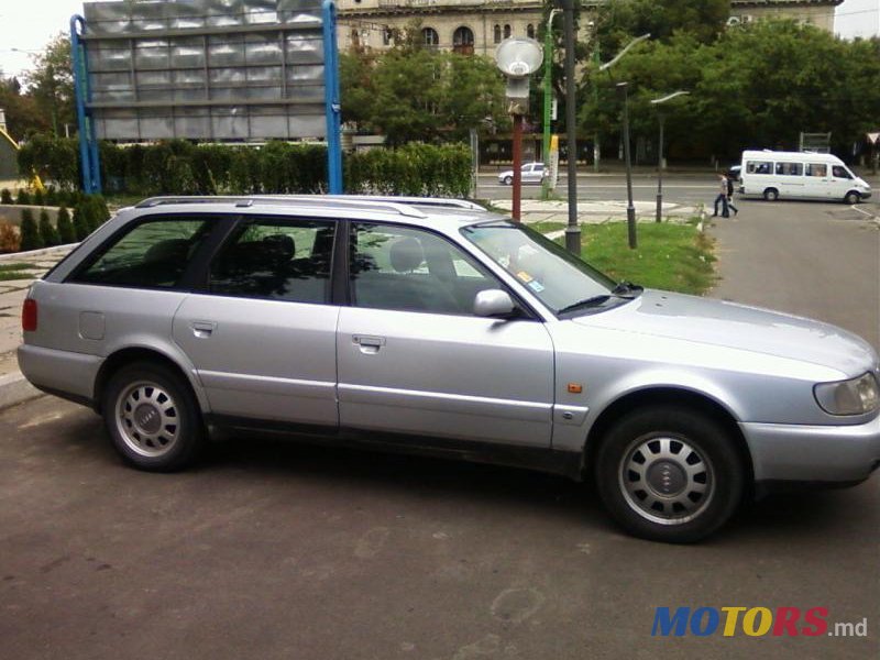1997' Audi A6 photo #2