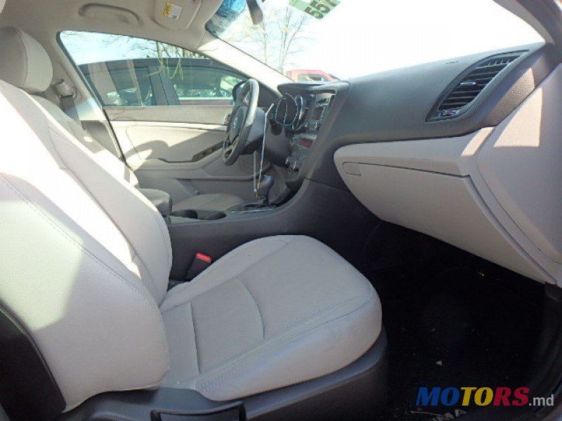 2013' Kia Optima photo #5