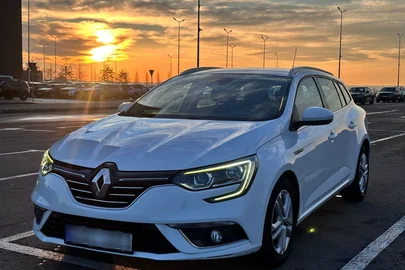 2017' Renault Megane