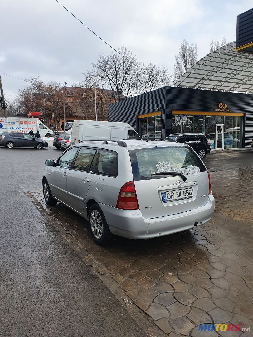 2004' Toyota Corolla photo #3