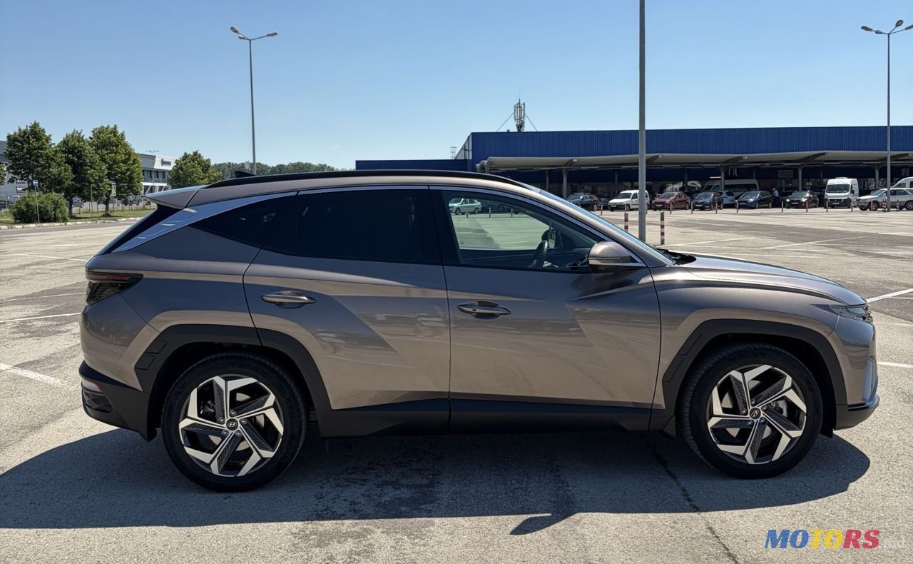 2023' Hyundai Tucson photo #2