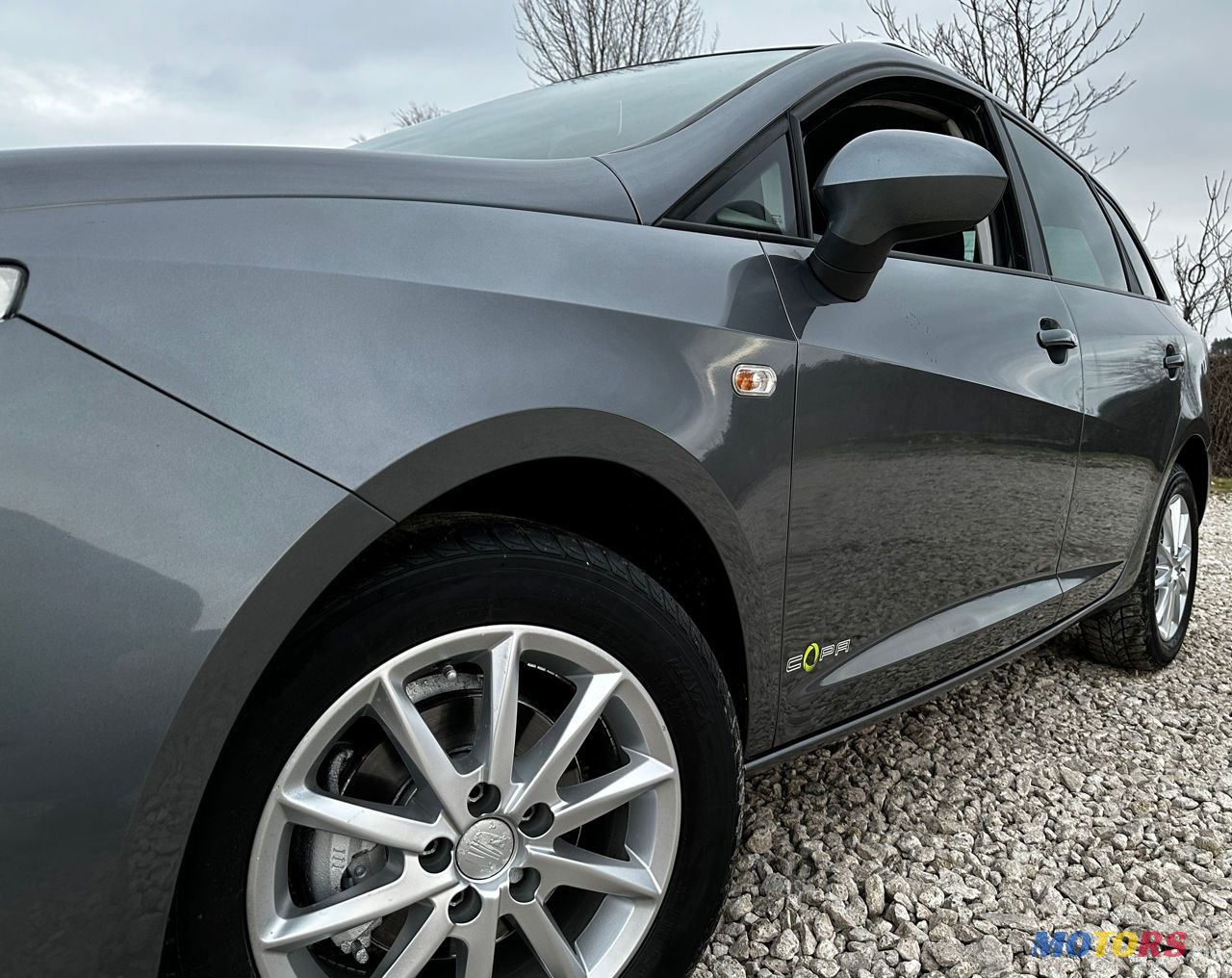 2013' SEAT Ibiza photo #4