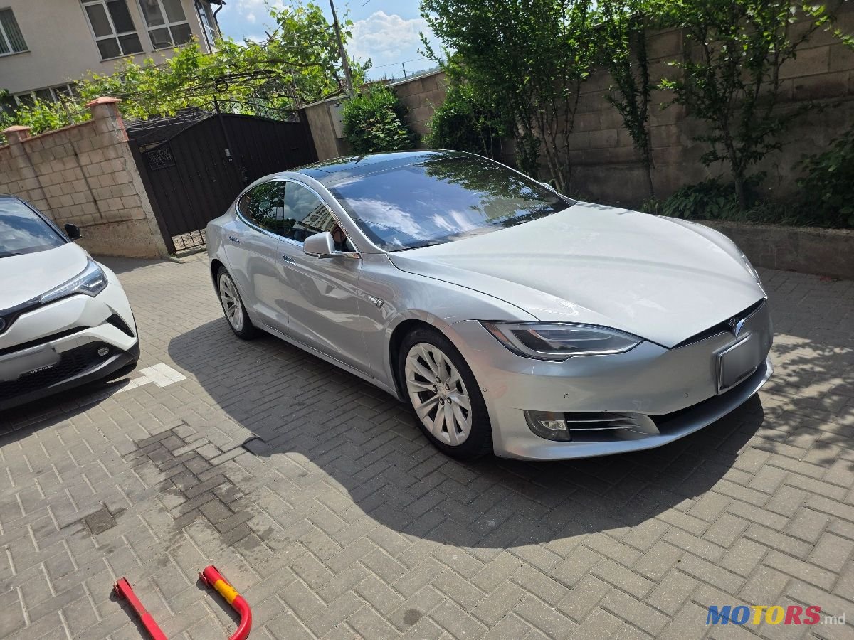 2016' Tesla Model S photo #4