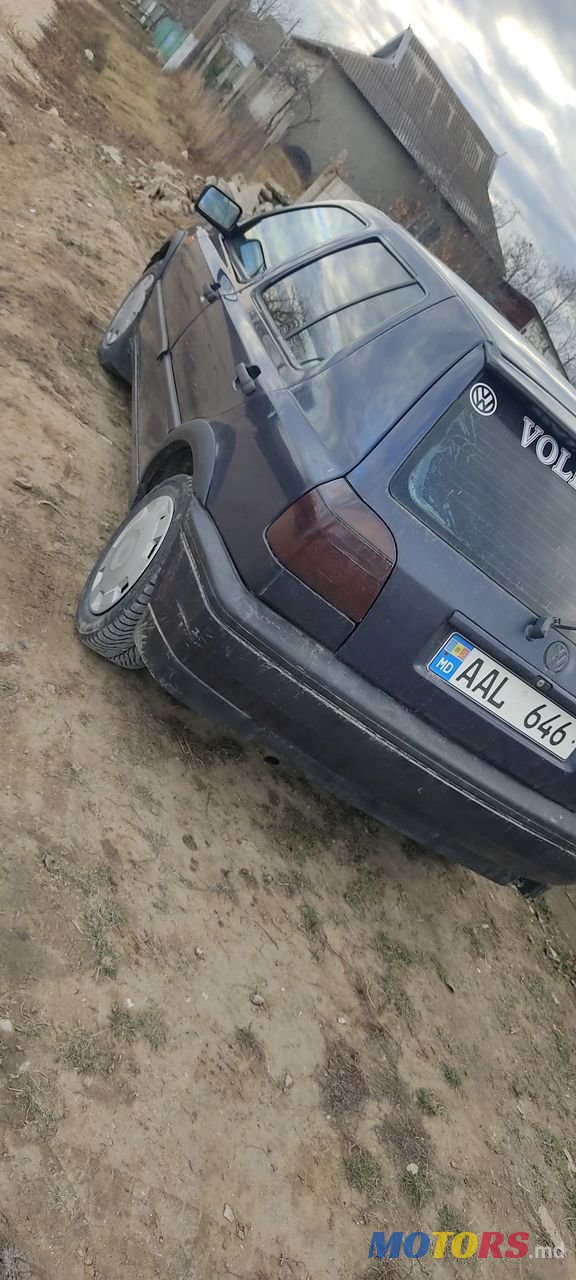 1994' Volkswagen Golf photo #5