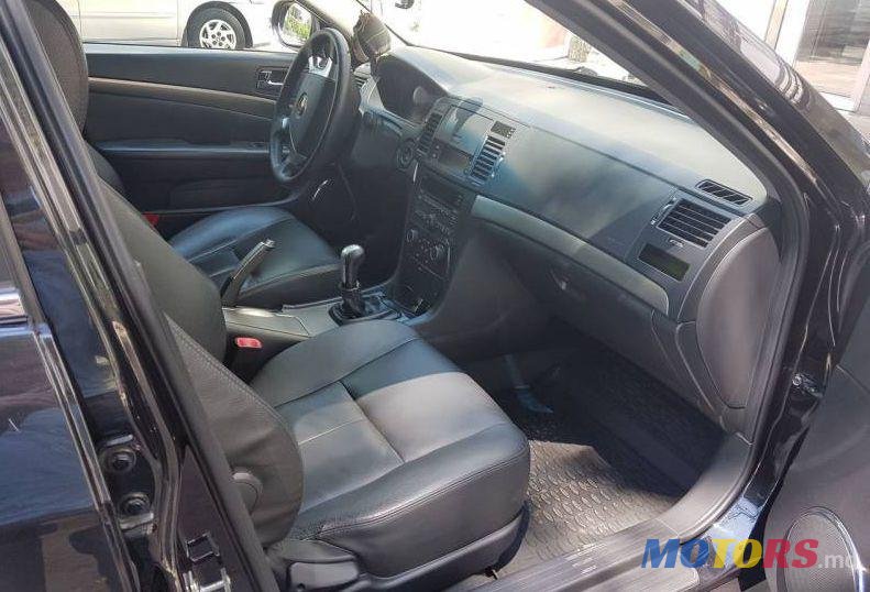 2010' Chevrolet Epica photo #1