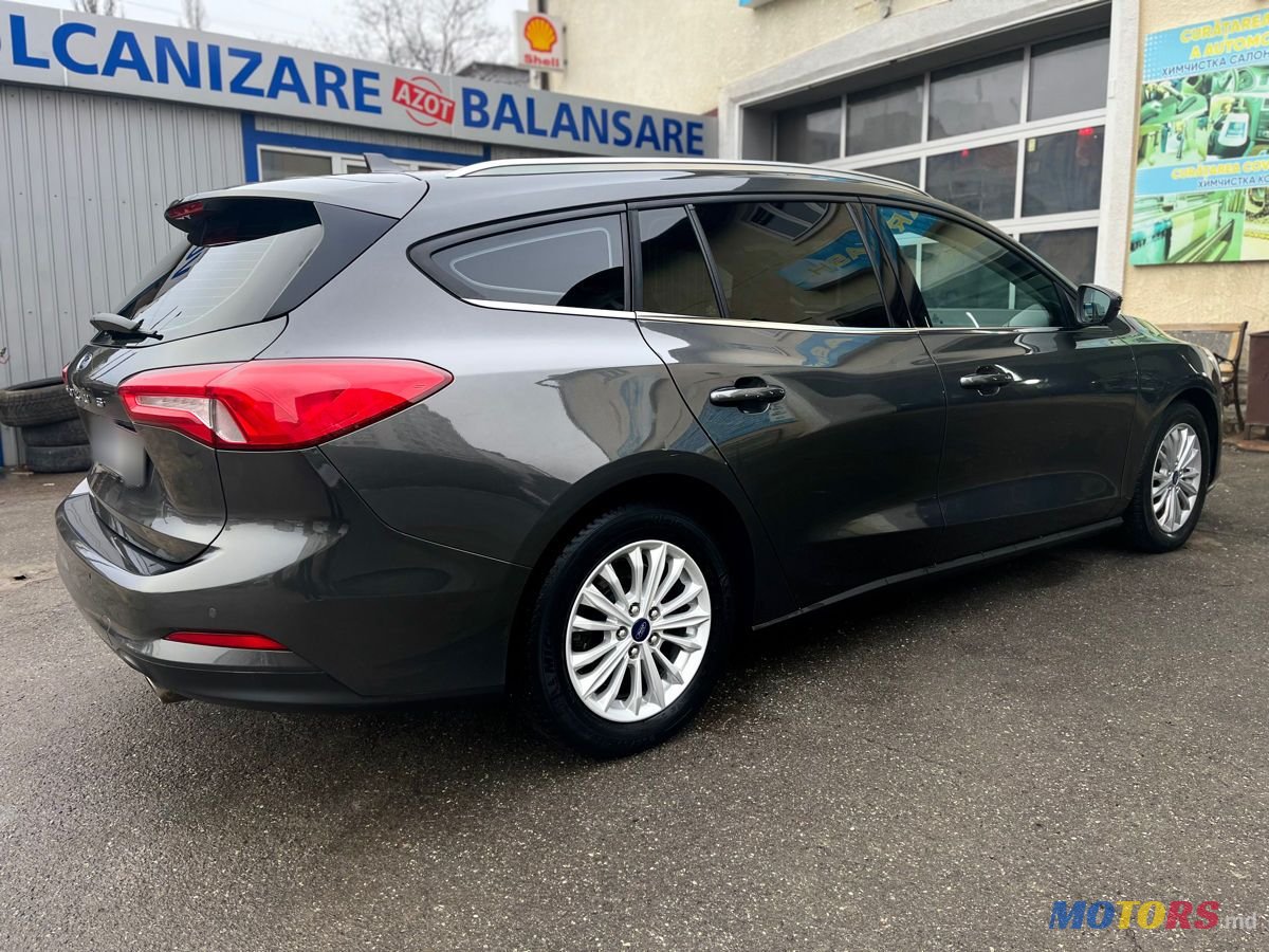 2019' Ford Focus photo #3