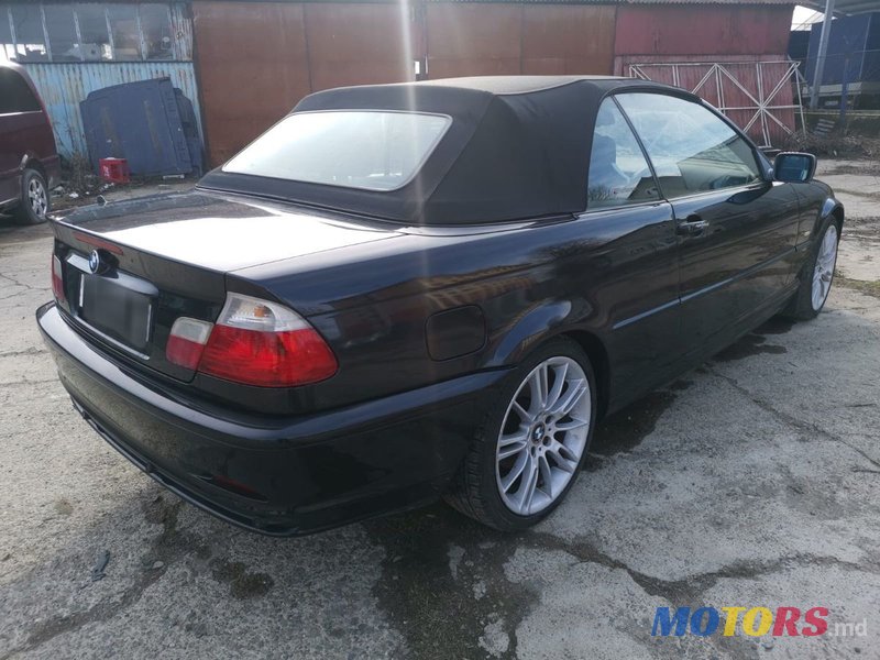 2002' BMW 3 Series photo #6