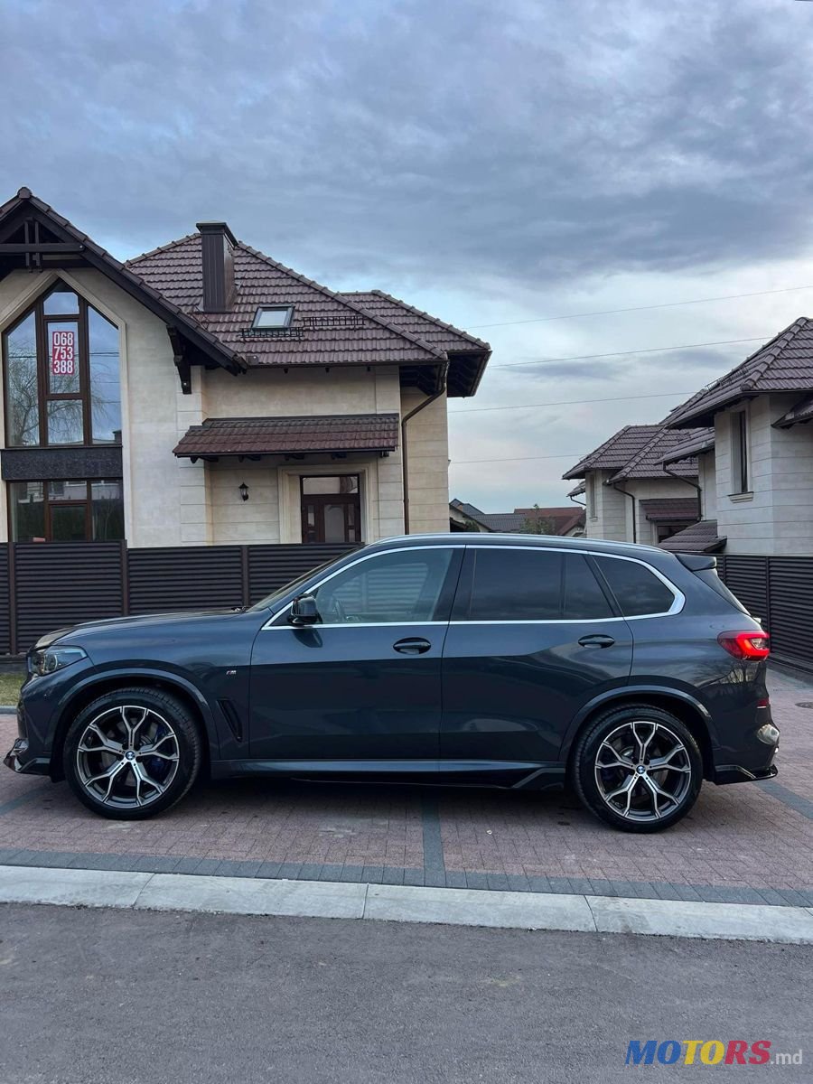 2020' BMW X5 photo #3
