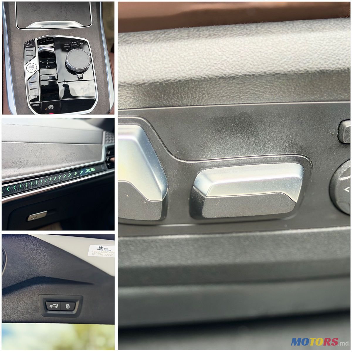 2024' BMW X5 photo #6