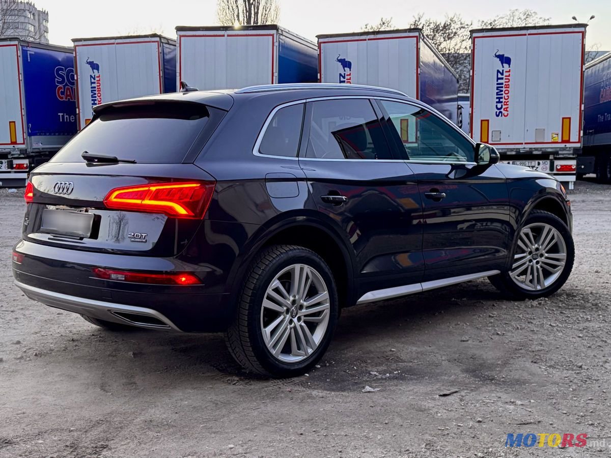 2018' Audi Q5 photo #2