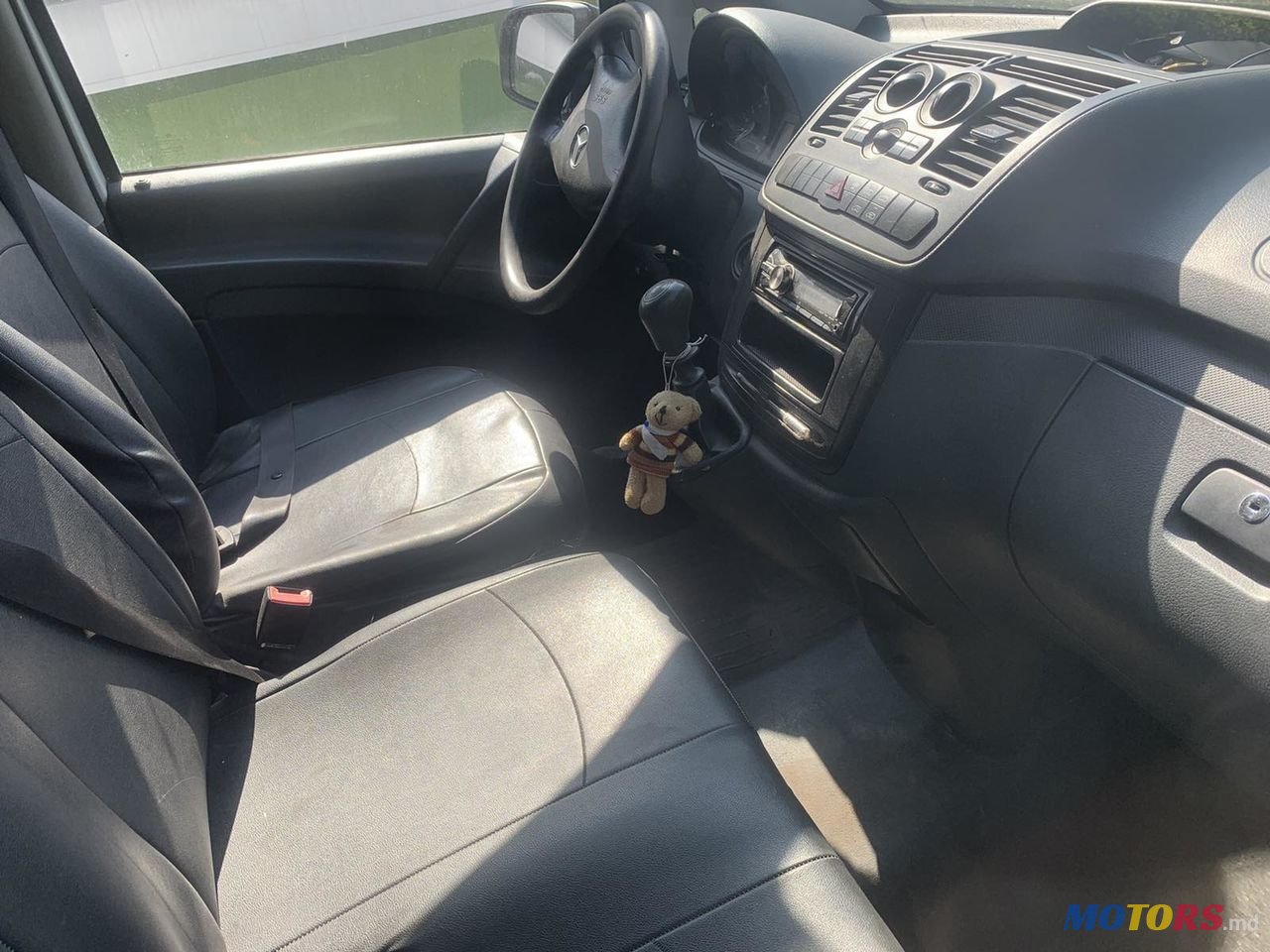 2011' Mercedes-Benz Vito photo #4