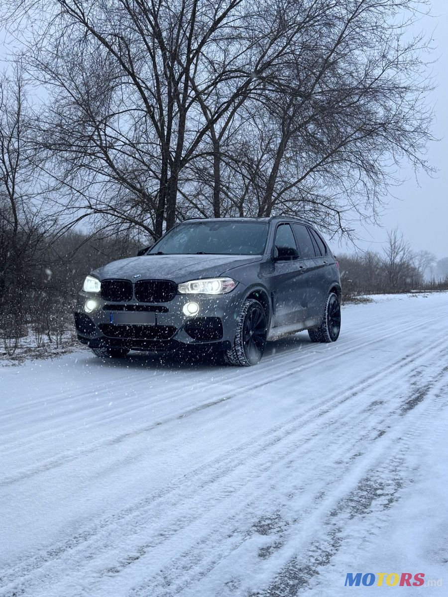 2016' BMW X5 photo #2