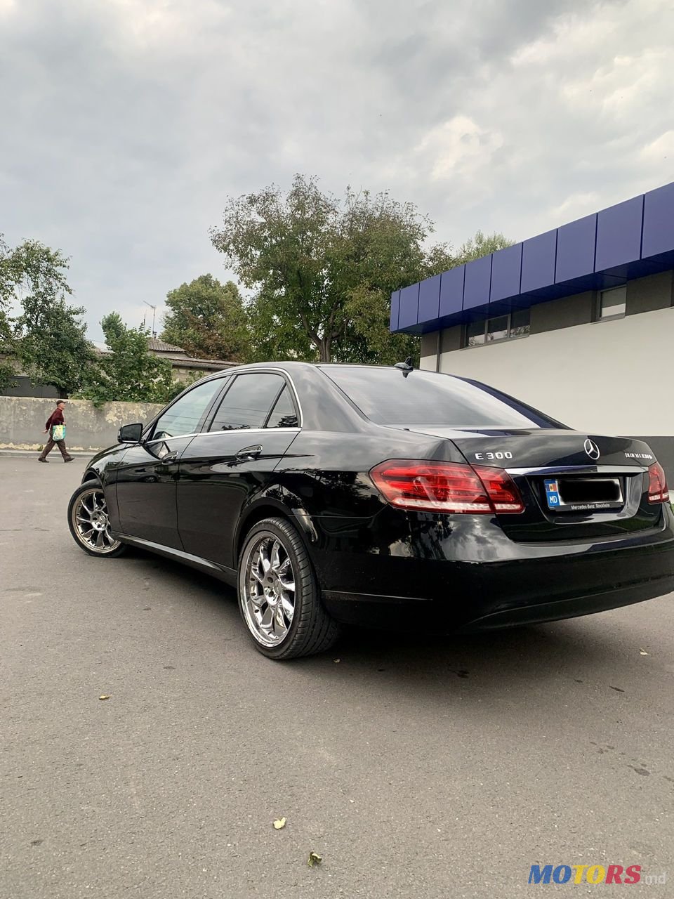 2013' Mercedes-Benz E Класс photo #2