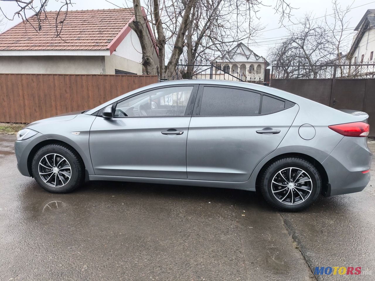 2016' Hyundai Elantra photo #1