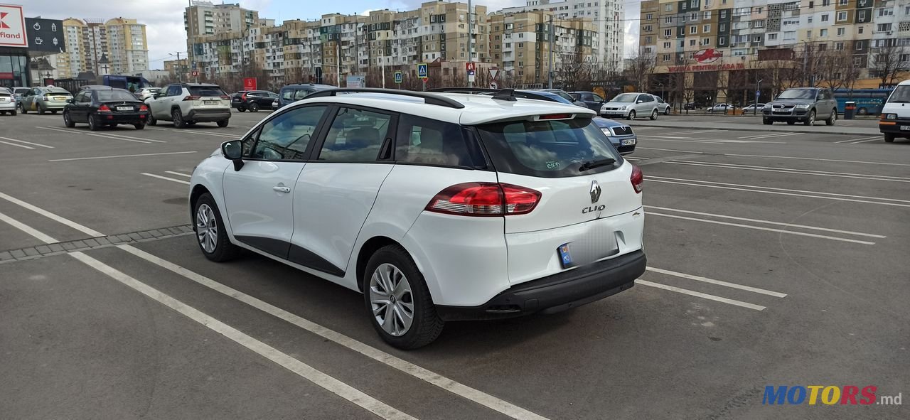 2017' Renault Clio4 photo #2