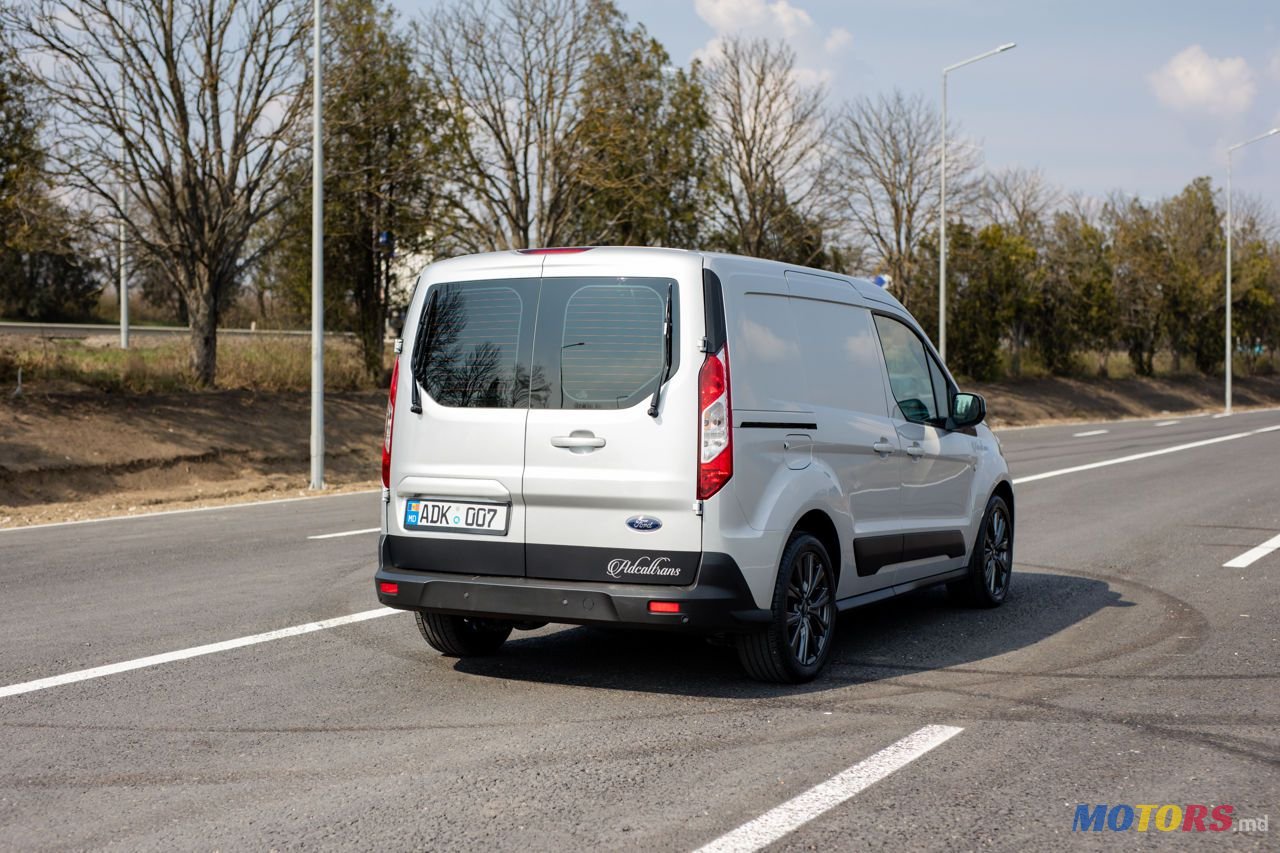 2019' Ford Transit Connect photo #6