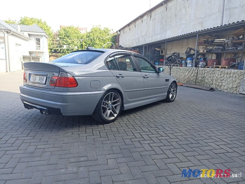 2000' BMW 3 Series photo #6