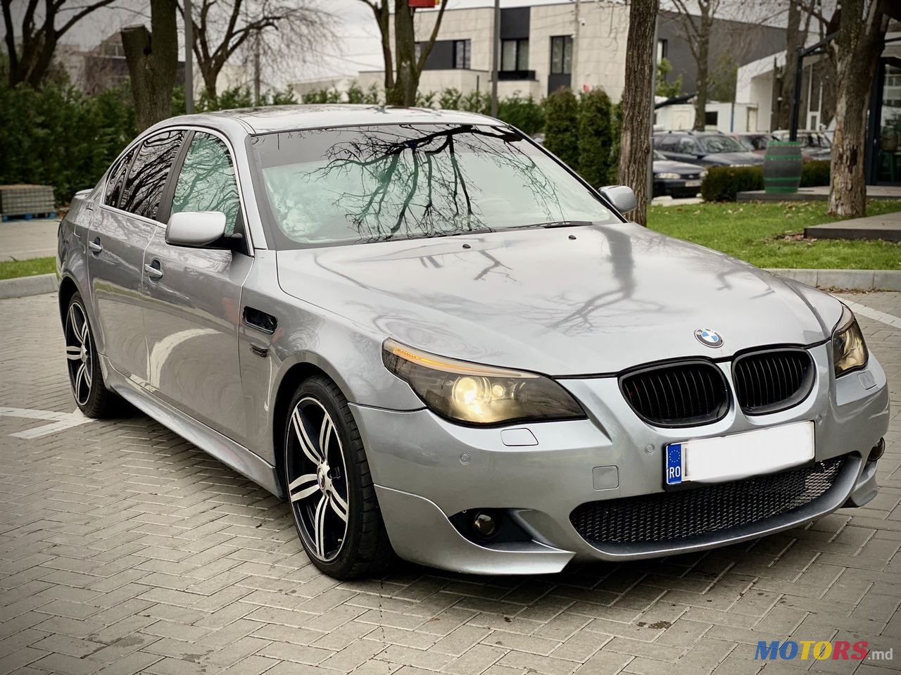 2005' BMW 5 Series photo #2