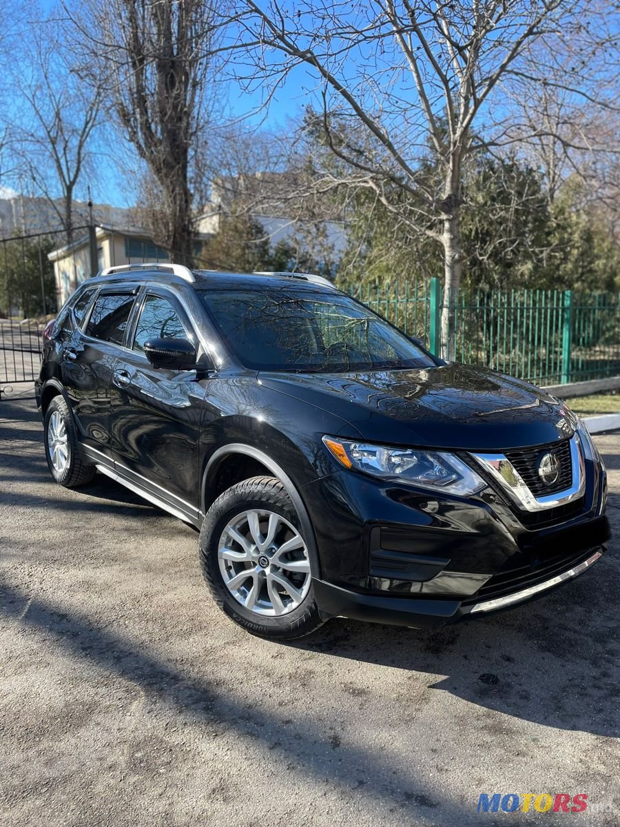 2018' Nissan X-Trail photo #1