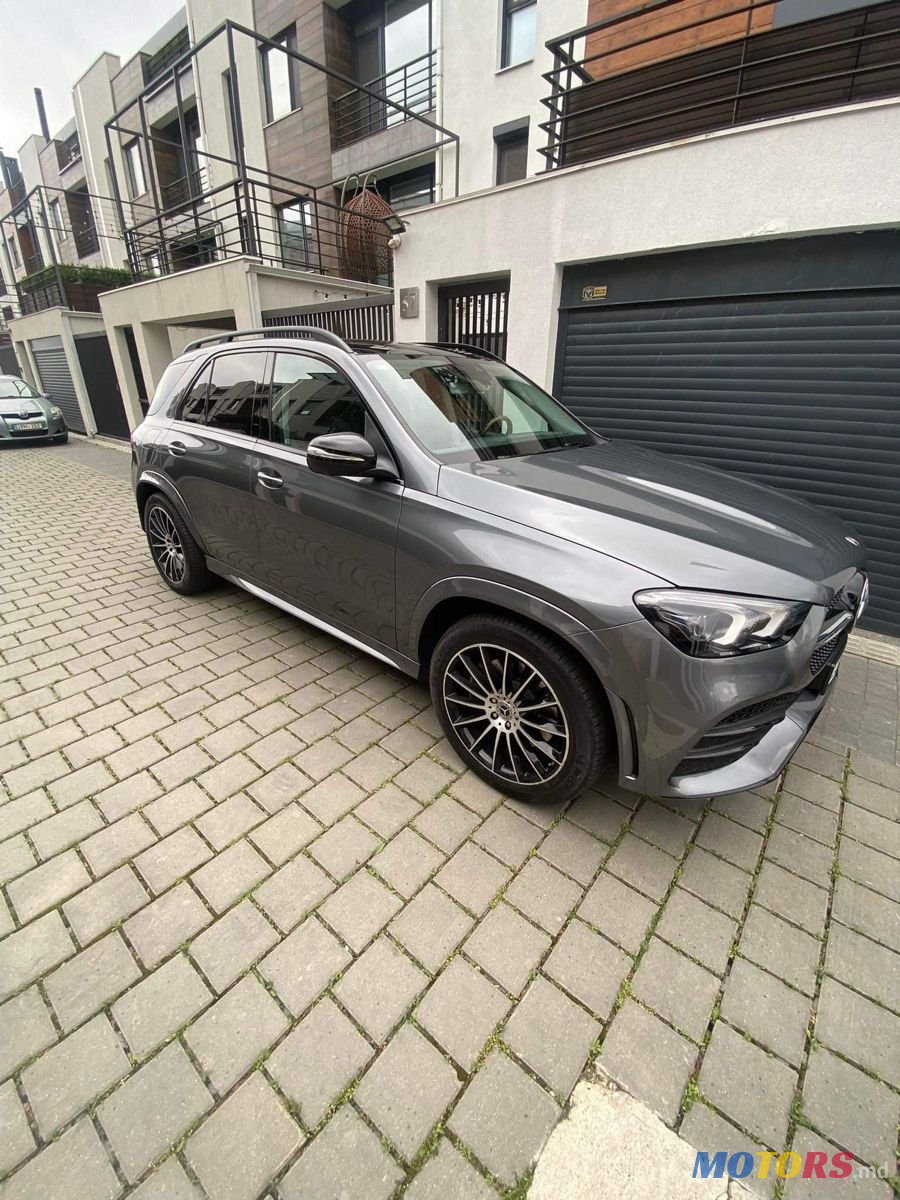 2019' Mercedes-Benz GLE photo #1