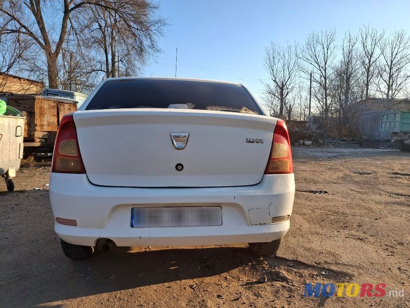 2008' Dacia Logan photo #4