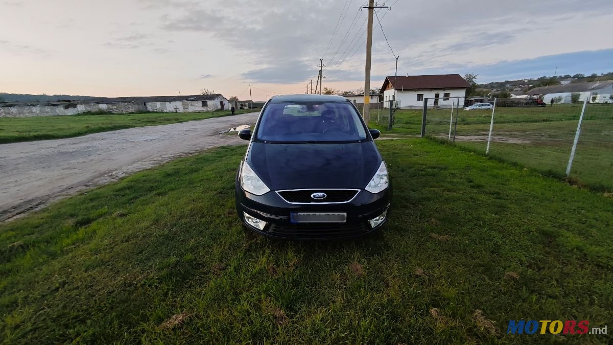 2010' Ford Galaxy photo #4