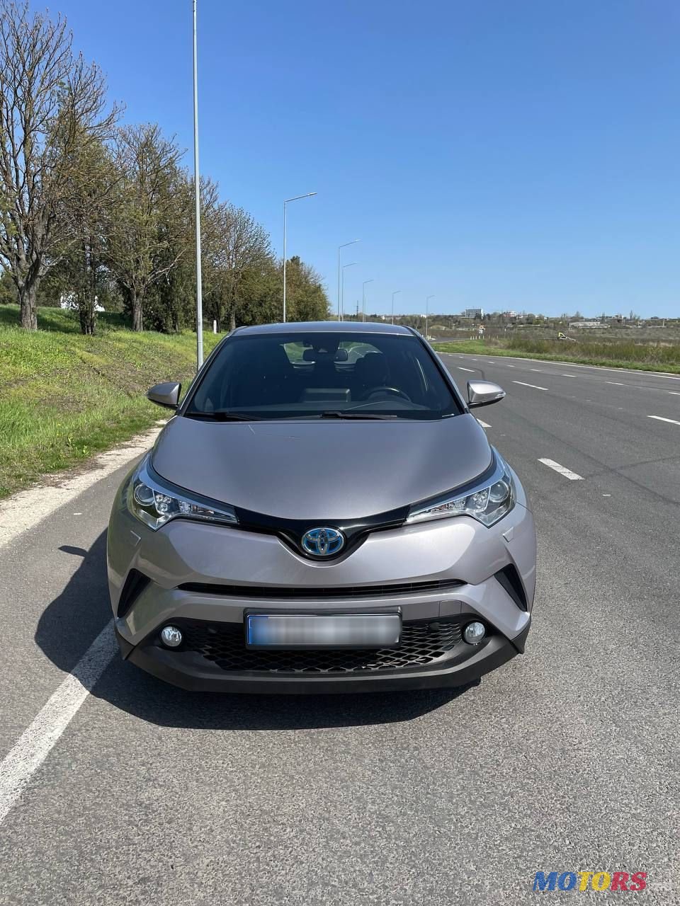 2018' Toyota C-HR photo #1