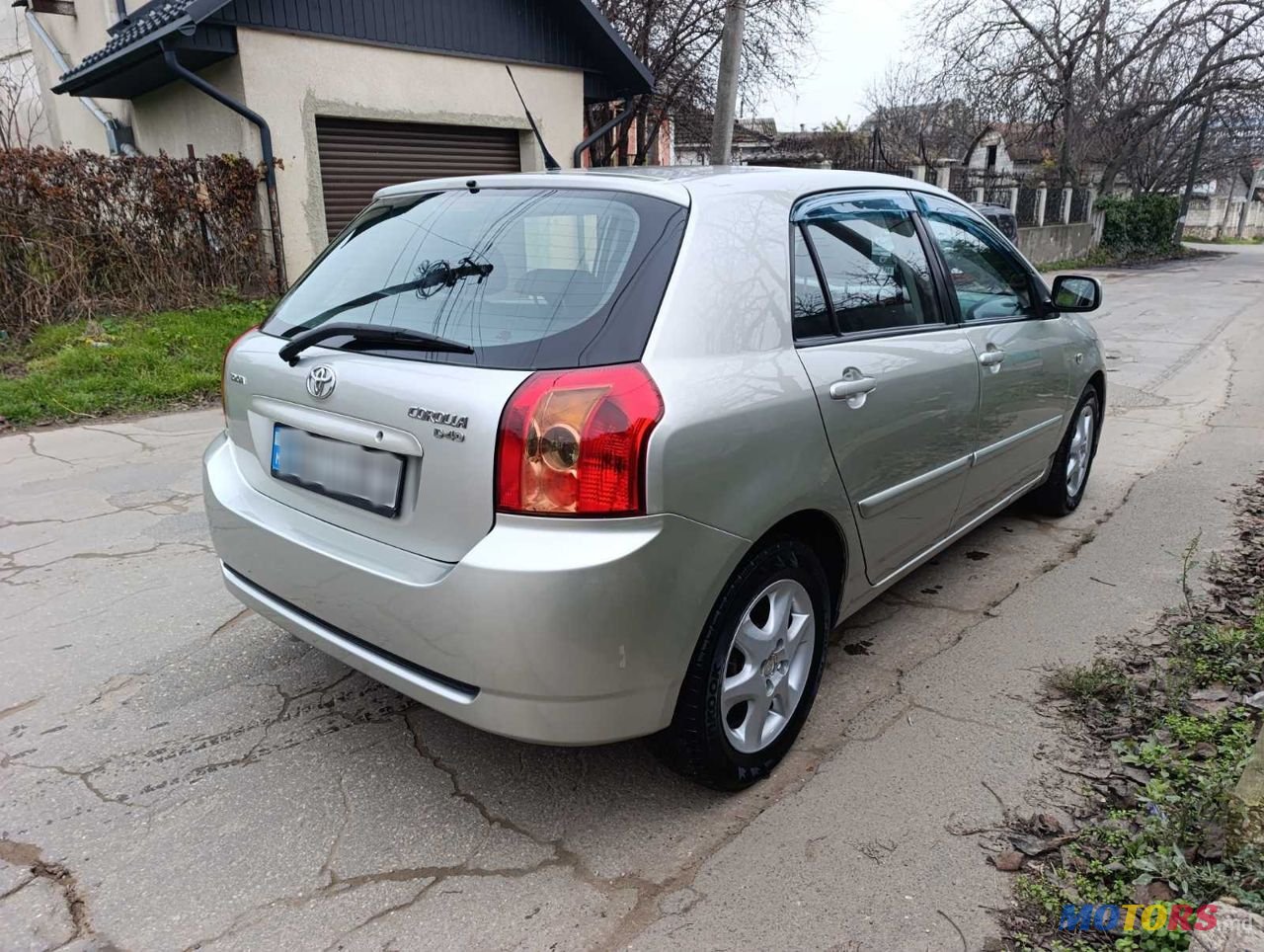 2006' Toyota Corolla photo #3