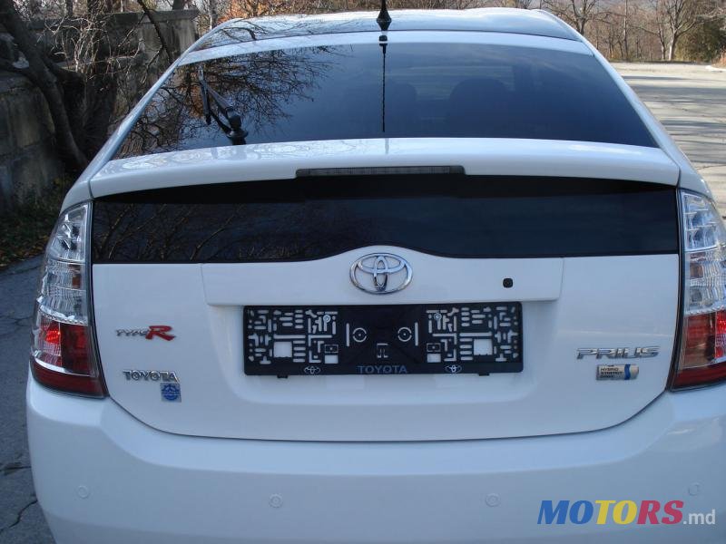 2007' Toyota Prius photo #3