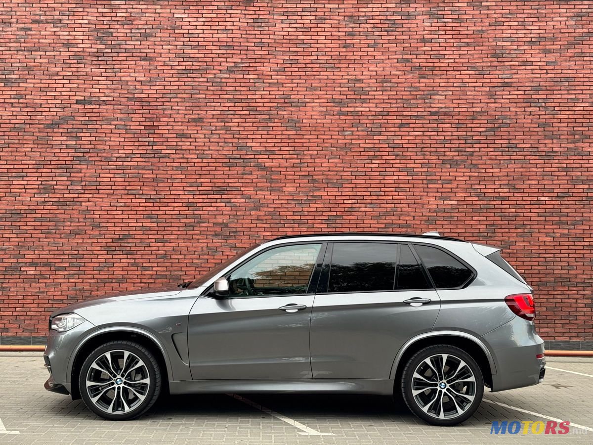 2018' BMW X5 photo #2
