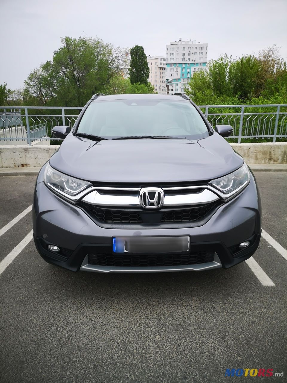 2017' Honda CR-V photo #1