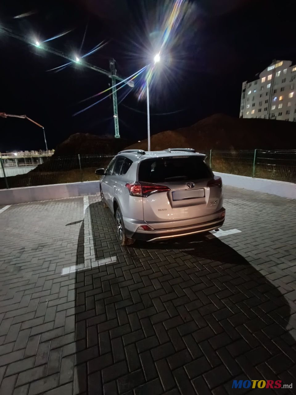 2017' Toyota RAV4 photo #3