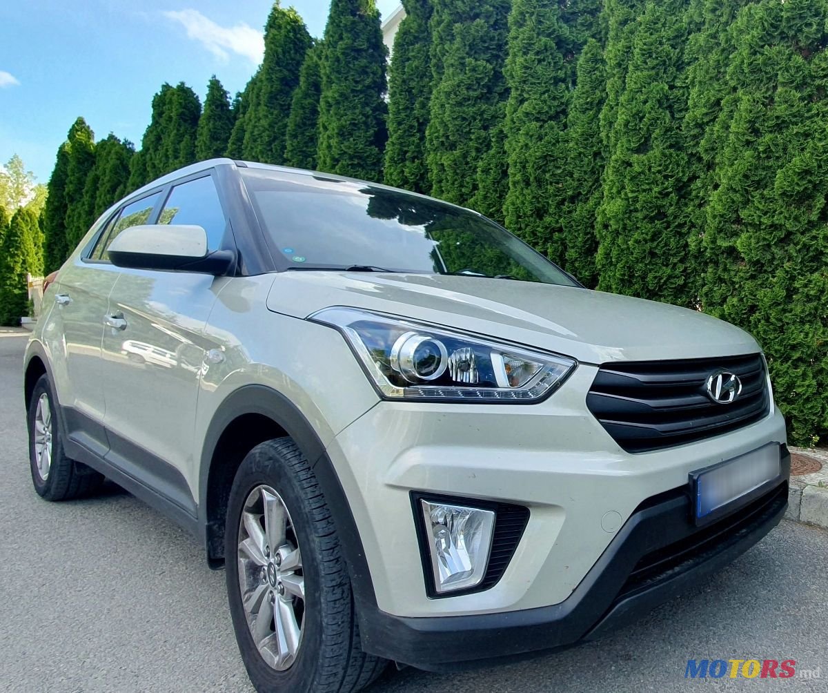 2018' Hyundai Creta photo #1