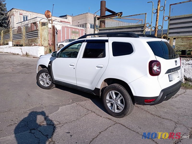 2018' Dacia Duster photo #3