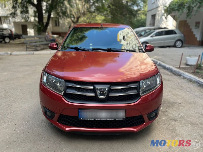 2015' Dacia Sandero photo #1