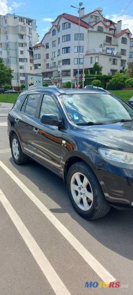 2007' Hyundai Santa Fe photo #5