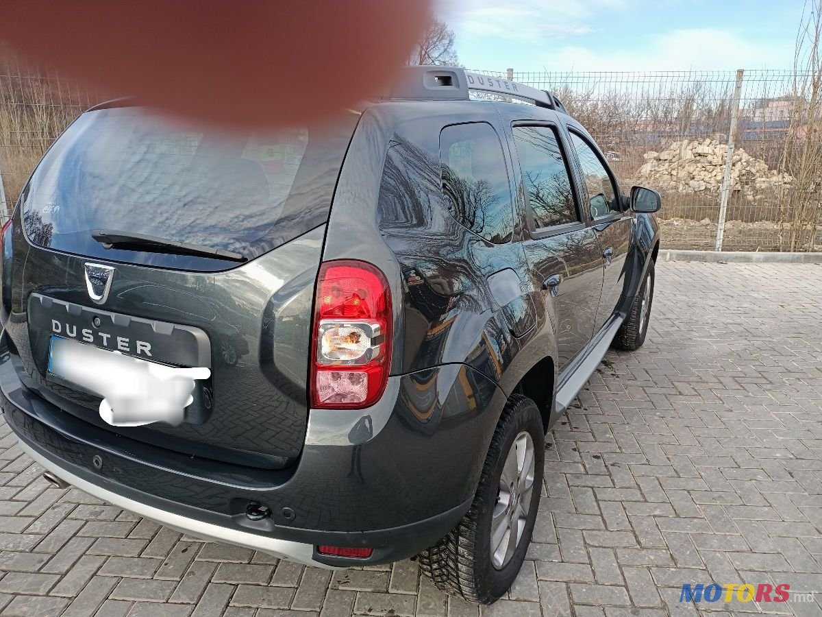 2016' Dacia Duster photo #5