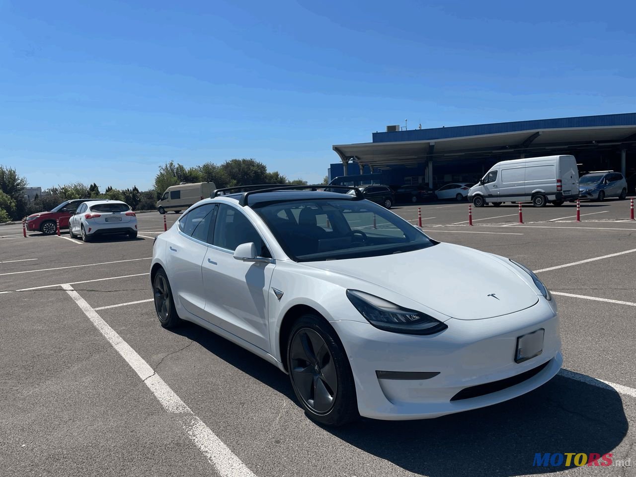 2020' Tesla Model 3 photo #1