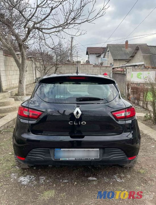 2015' Renault Clio photo #3