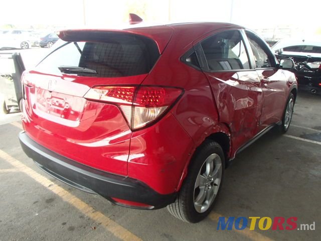 2016' Honda HR-V photo #5
