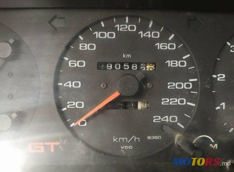 1995' Nissan Primera photo #3