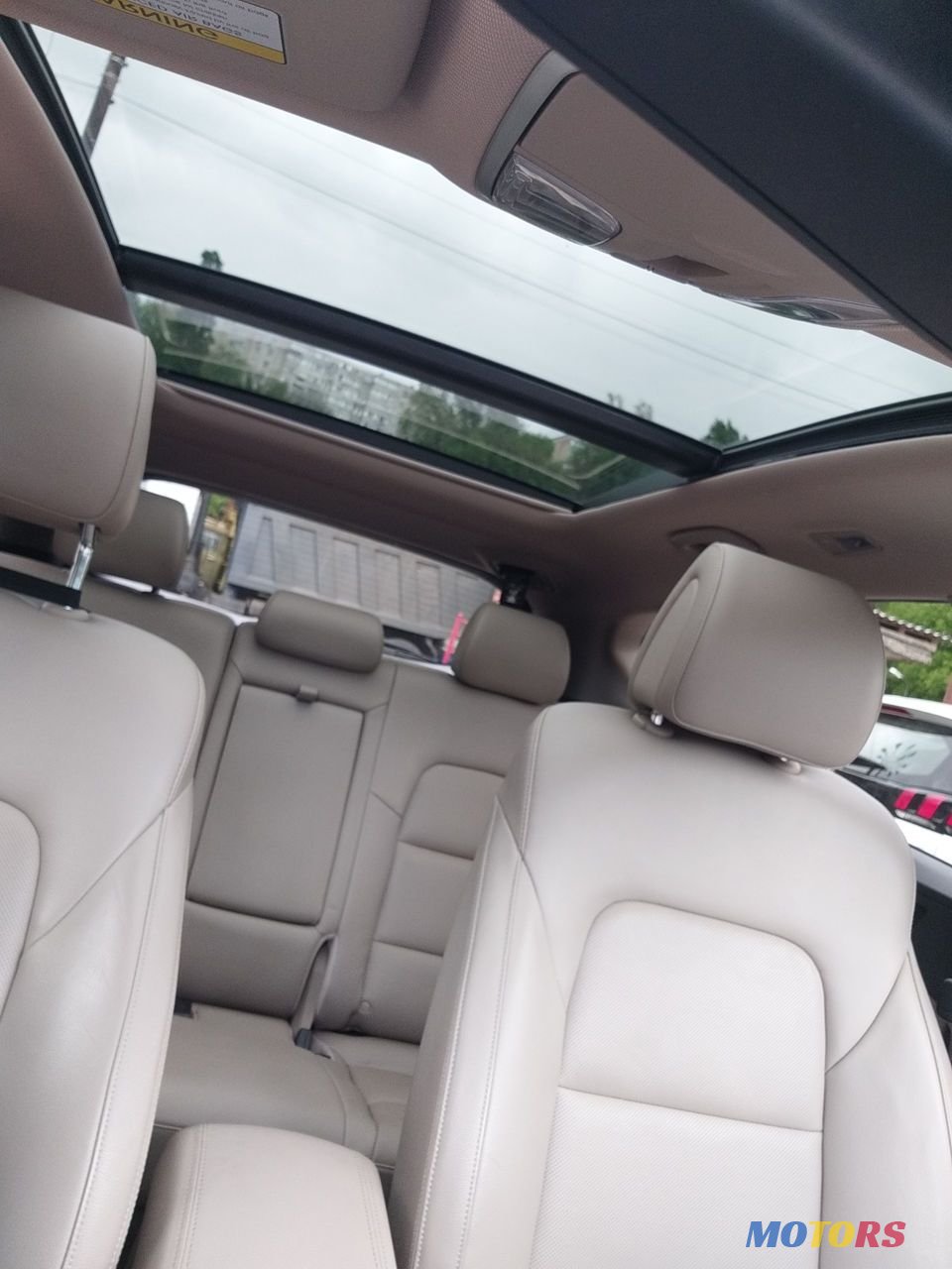 2016' Hyundai Tucson photo #1