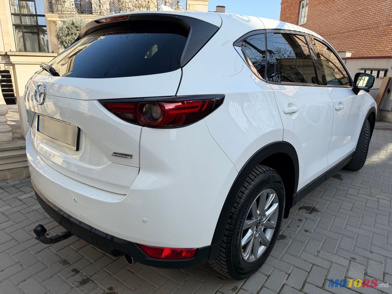 2018' Mazda CX-5 photo #3