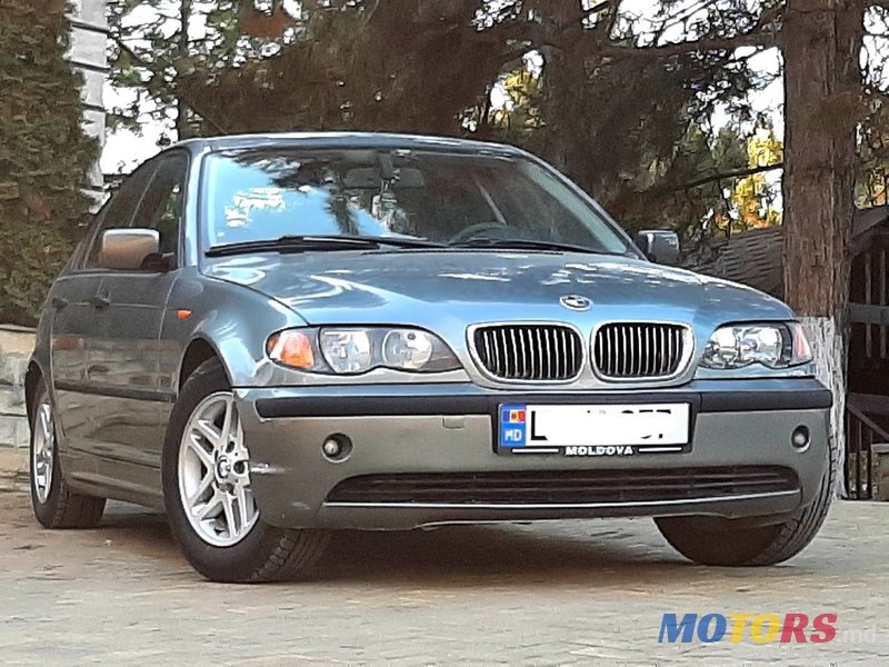 2004' BMW 3 Series photo #1