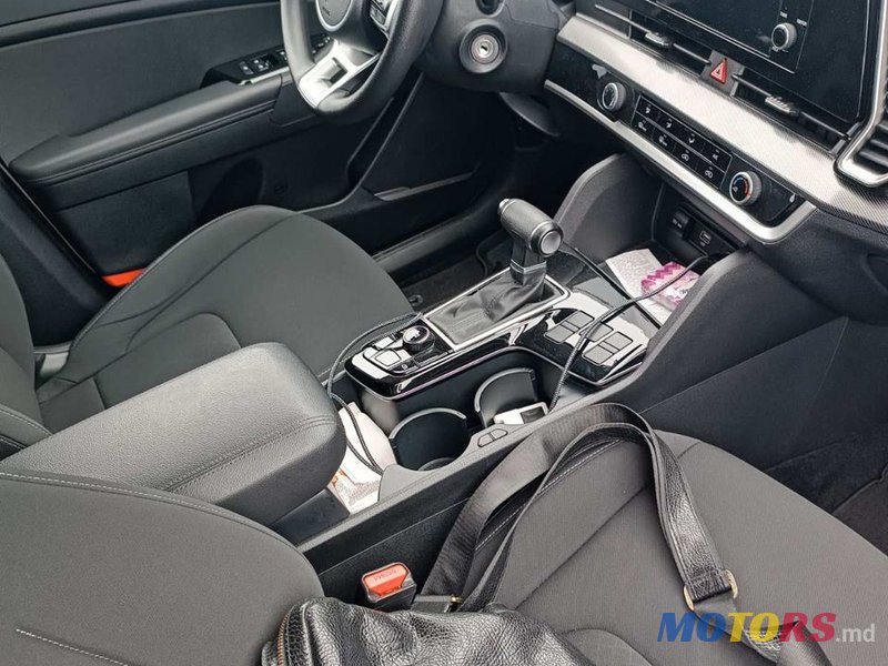 2023' Kia Sportage photo #1