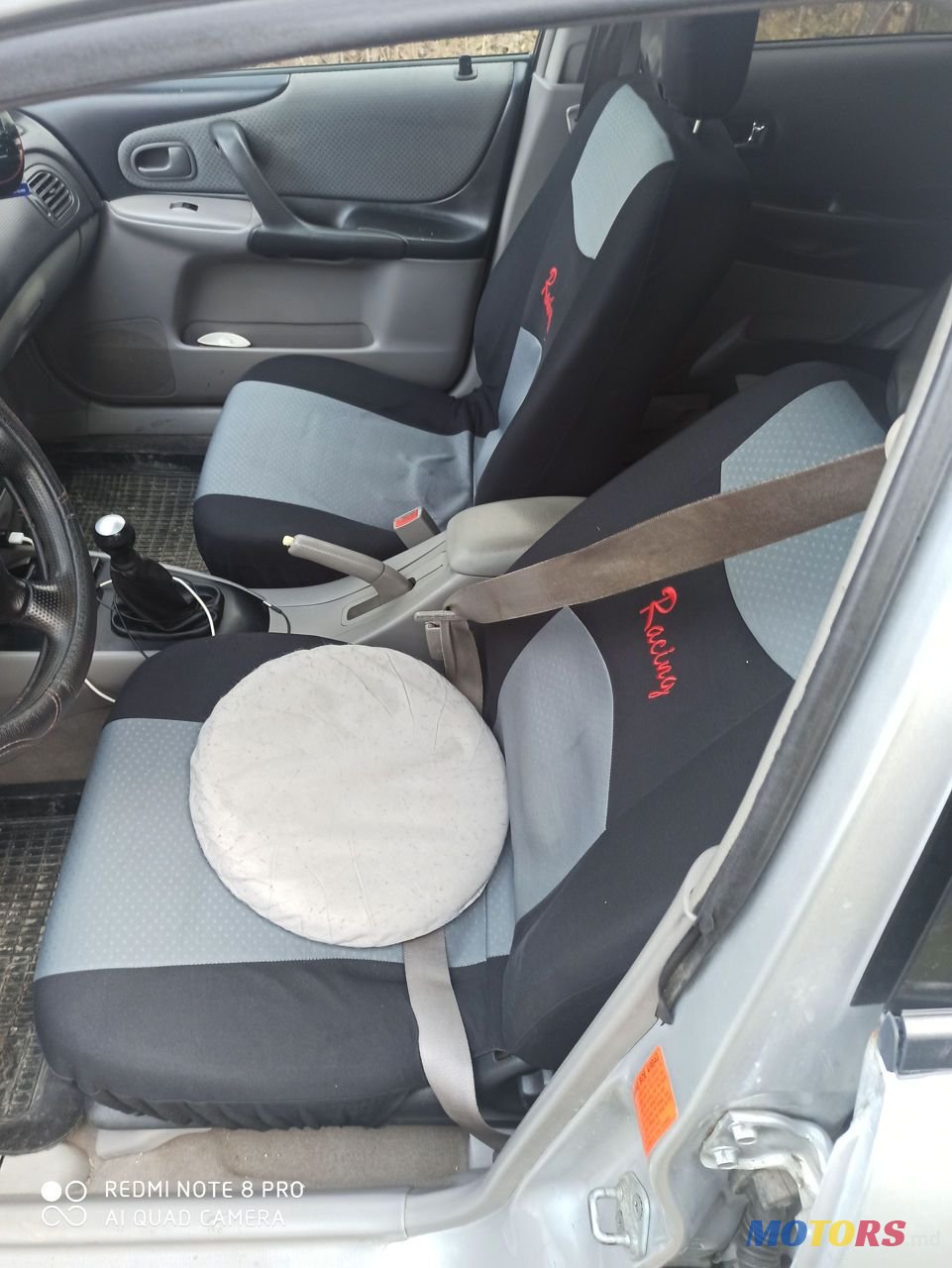 2003' Mazda 323 photo #3