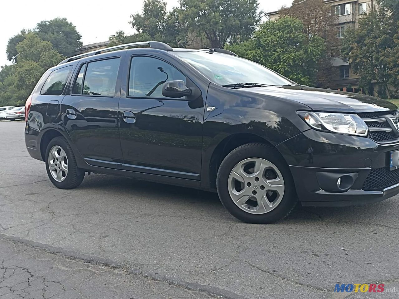 2013' Dacia Logan Mcv photo #1