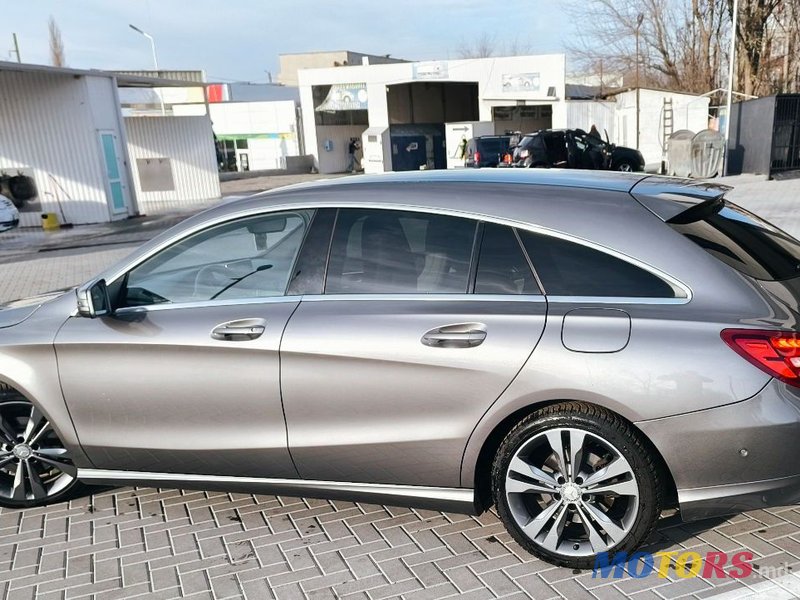 2016' Mercedes-Benz CLA photo #5